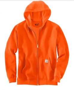 Carhartt Loose Fit Midweight Full-Zip Sweatshirt #K122