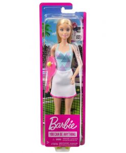 Barbie Career Tennis Player