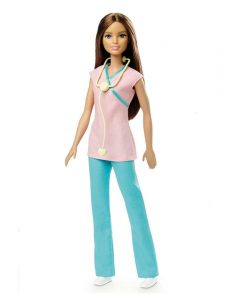 Barbie Careers Nurse #FWK89