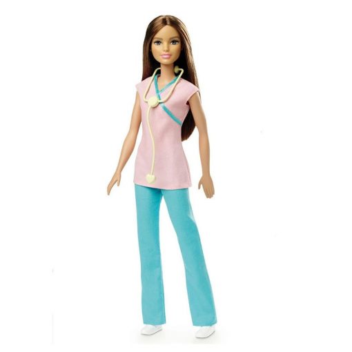 Barbie Careers Nurse #FWK89