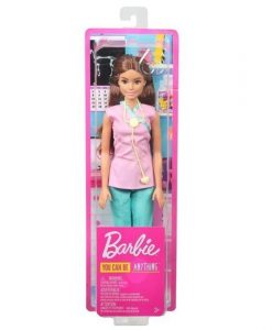 Barbie Careers Nurse #FWK89