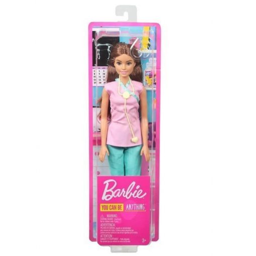 Barbie Careers Nurse #FWK89