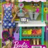 Barbie Farmers Market Playset #144367