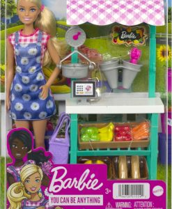 Barbie Farmers Market Playset #144367