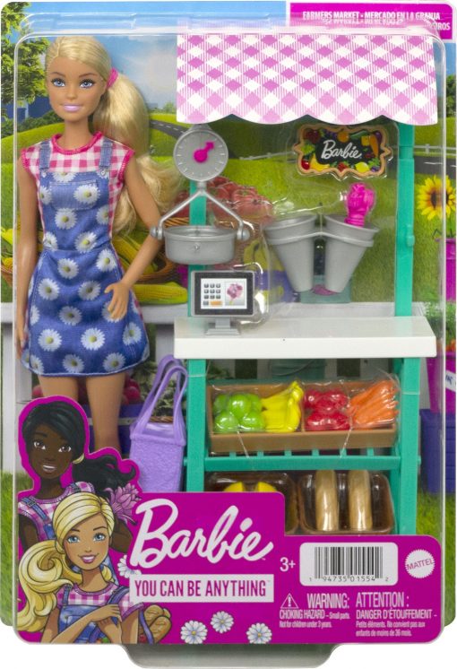 Barbie Farmers Market Playset #144367