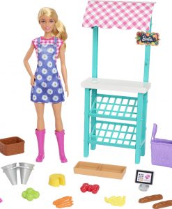 Barbie Farmers Market Playset #144367