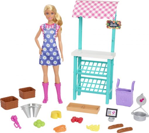 Barbie Farmers Market Playset #144367