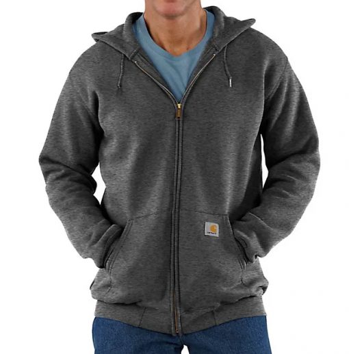 Carhartt Loose Fit Midweight Full-Zip Sweatshirt #K122