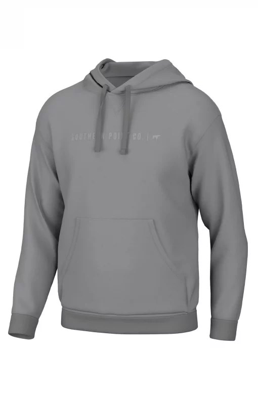 Southern Point Co. Youth Campside Hoodie Asphalt