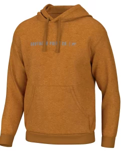 Southern Point Co. Youth Campside Hoodie Desert Brown