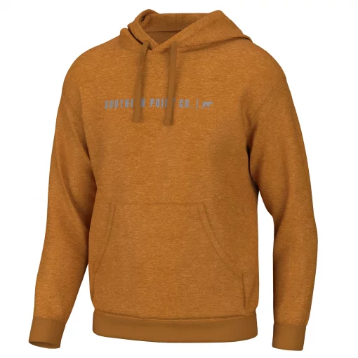 Southern Point Co. Youth Campside Hoodie Desert Brown