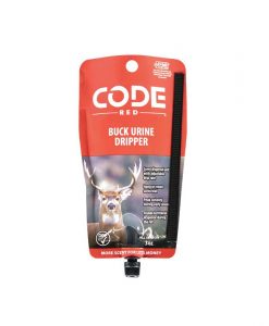 Code Blue Code Red Buck Urine Dripper #OA1423