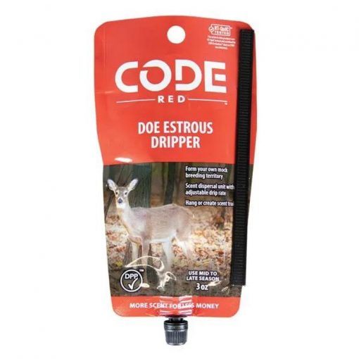 Code Blue Code Red Doe Estrous Dripper #OA1422