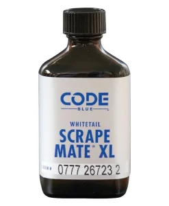 Code Blue Scrape Mate XL 2 oz Urine Lure #OA1421