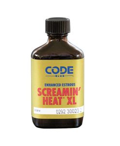 Code Blue Screamin' Heat XL 2 oz #OA1420