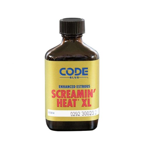 Code Blue Screamin' Heat XL 2 oz #OA1420