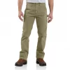 Carhartt Men's Utility Work Pant - Relaxed Fit - Twill #B324