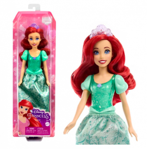 Disney Princess Fashion Doll Ariel