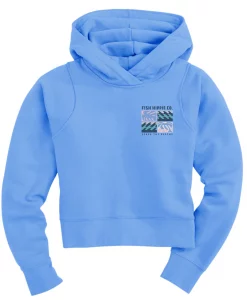 Fish Hippie Women's Drifter Hoodie