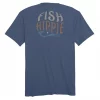 Fish Hippie Youth Seagrove Tee