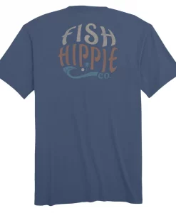 Fish Hippie Youth Seagrove Tee