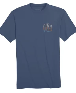 Fish Hippie Youth Seagrove Tee