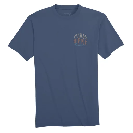 Fish Hippie Youth Seagrove Tee