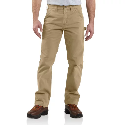 Carhartt Men's Utility Work Pant - Relaxed Fit - Twill #B324