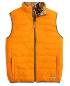 Southern Point Co. Field Series Reversible Down Vest