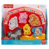 Fisher Price Laugh & Learn Farm Animal Puzzle #148984