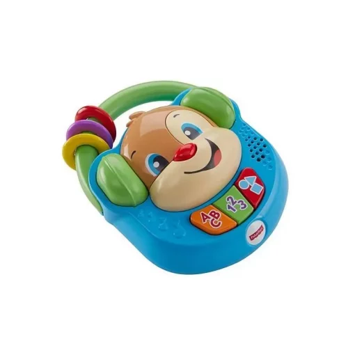 Fisher-Price Laugh & Learn Sing & Learn Music Player #095044