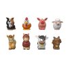 Fisher Price Little People Animals - Set of 8