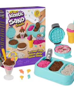 Kinetic Sand Scents Ice Cream Treats #133055