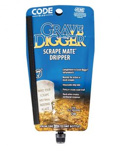 Grave Digger Scrape Mate Dripper #OA1426