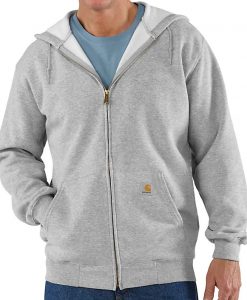 Carhartt Loose Fit Midweight Full-Zip Sweatshirt #K122