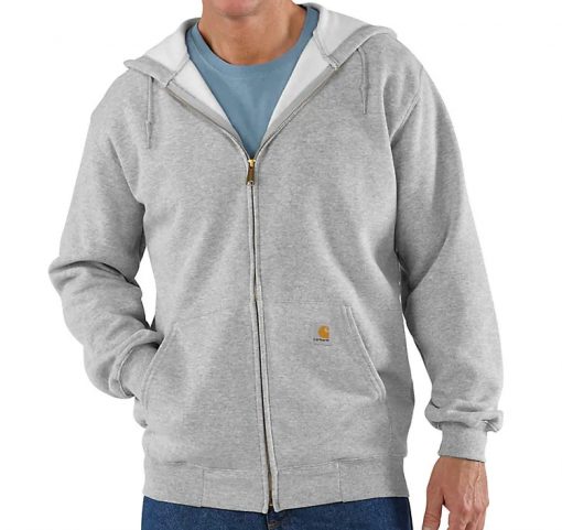 Carhartt Loose Fit Midweight Full-Zip Sweatshirt #K122