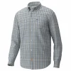 Southern Point Co. Youth Hadley Luxe Button Down Stratton Plaid