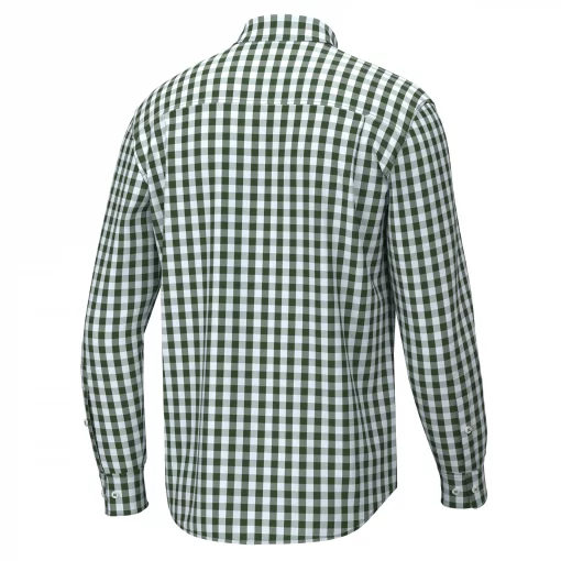 Southern Point Co. Hadley Luxe Button Down