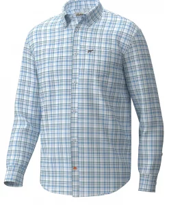 Southern Point Co. Hadley Performance Button Down