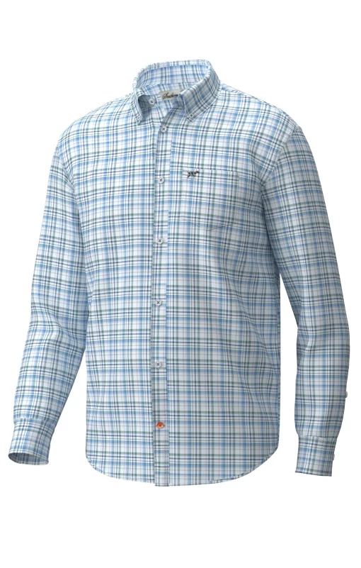 Southern Point Co. Hadley Performance Button Down