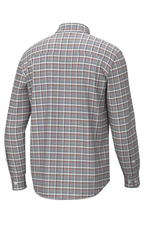 Southern Point Co. Hadley Performance Button Down