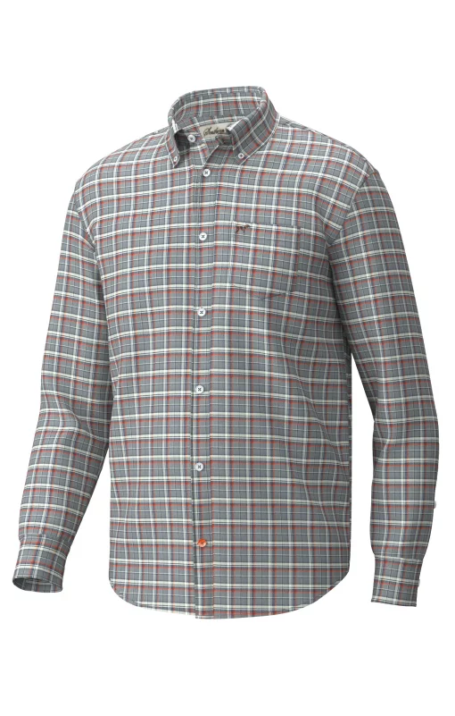 Southern Point Co. Hadley Performance Button Down