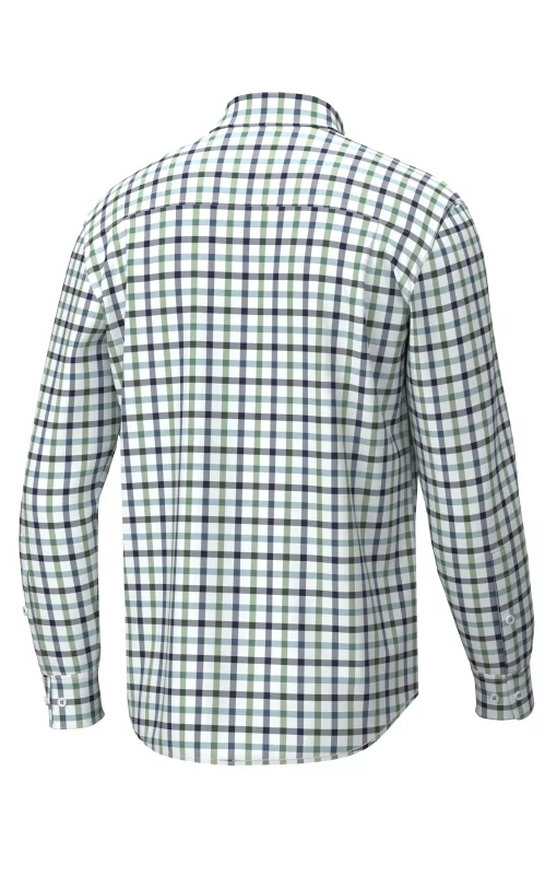 Southern Point Co. Hadley Performance Button Down