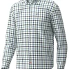 Southern Point Co. Hadley Performance Button Down