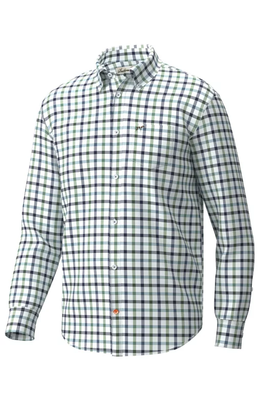 Southern Point Co. Hadley Performance Button Down