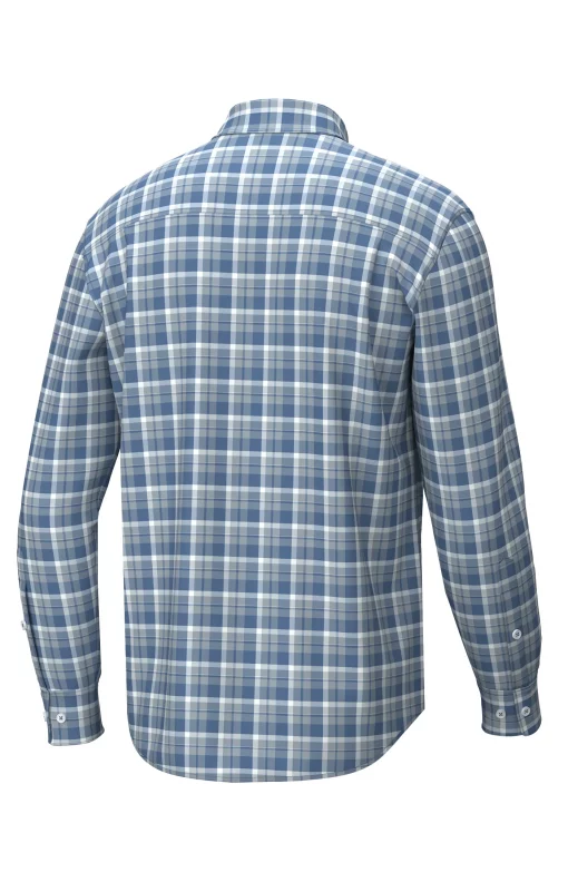 Southern Point Co. Hadley Stretch Button Down