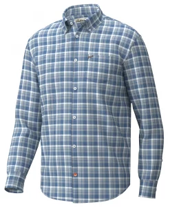 Southern Point Co. Hadley Stretch Button Down