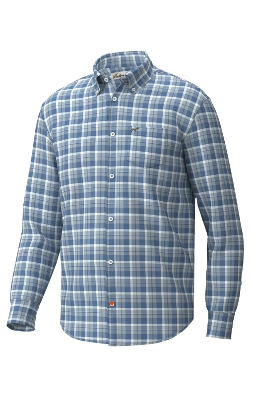 Southern Point Co. Hadley Stretch Button Down