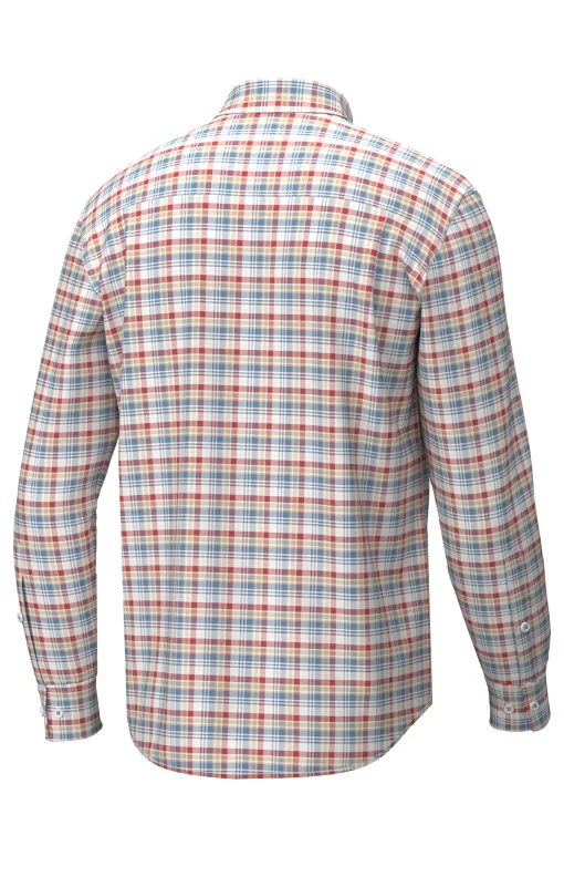 Southern Point Co. Hadley Stretch Button Down