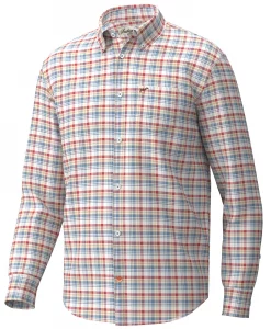 Southern Point Co. Hadley Stretch Button Down